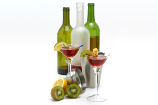 Free Tail Drinks Picture for Android, iPhone and iPad