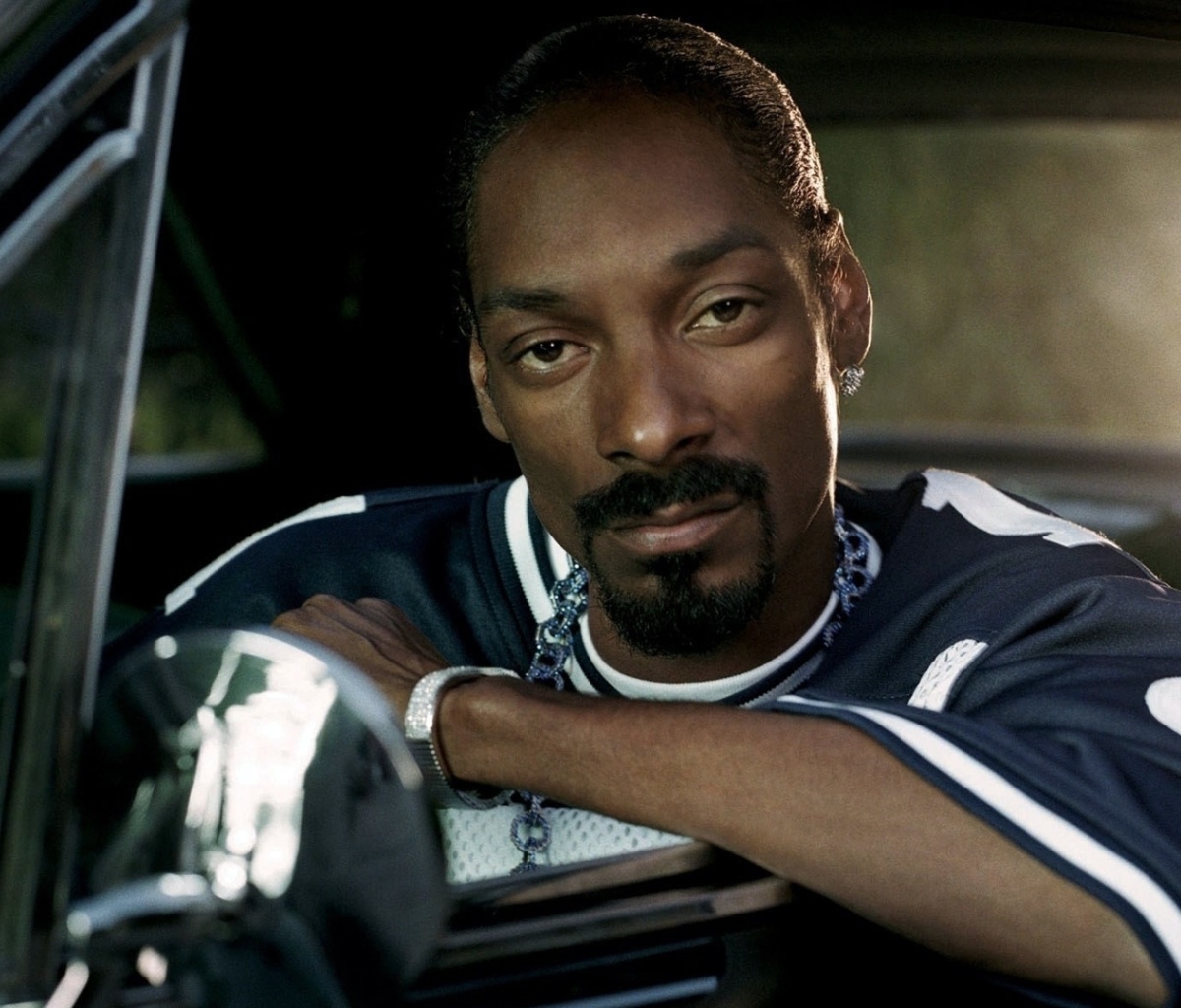 Das Snoop Dogg Wallpaper 1200x1024