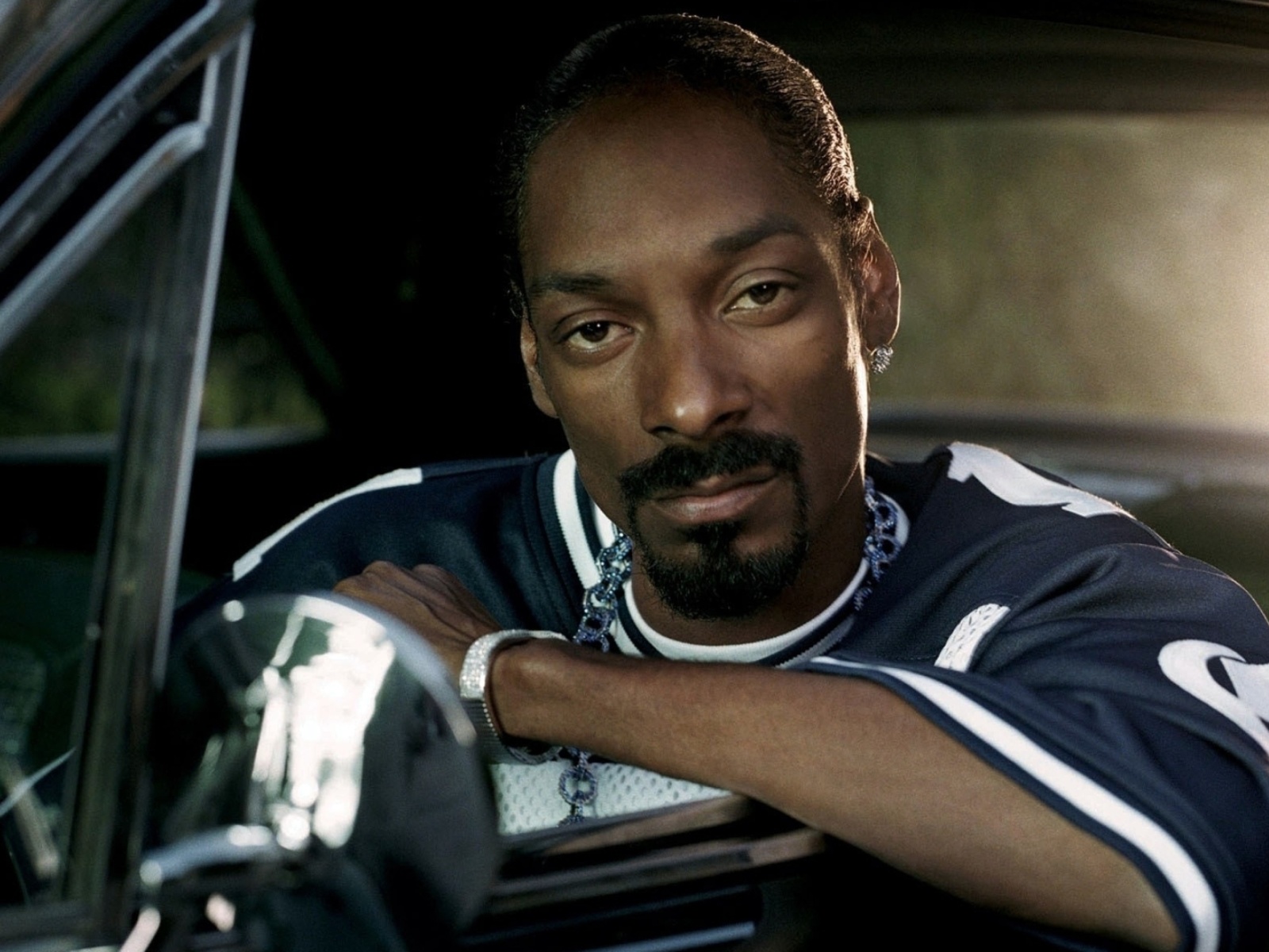 Fondo de pantalla Snoop Dogg 1600x1200