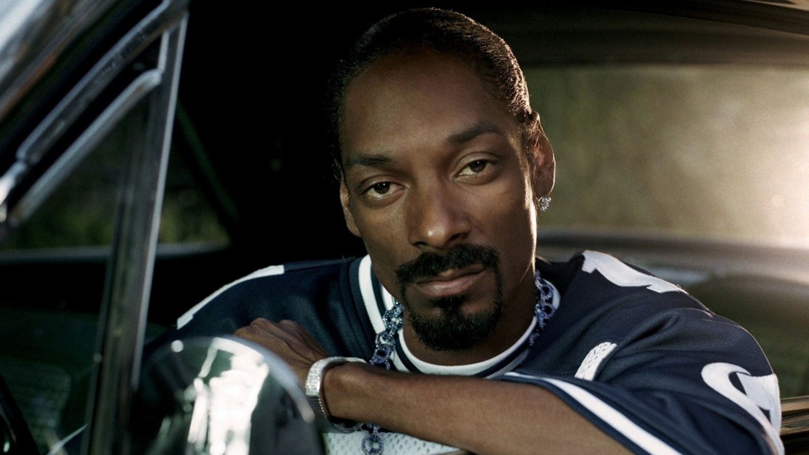 Fondo de pantalla Snoop Dogg 1600x900