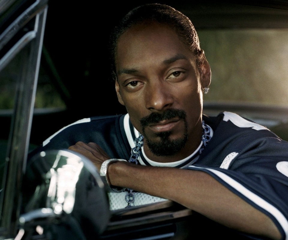 Das Snoop Dogg Wallpaper 960x800