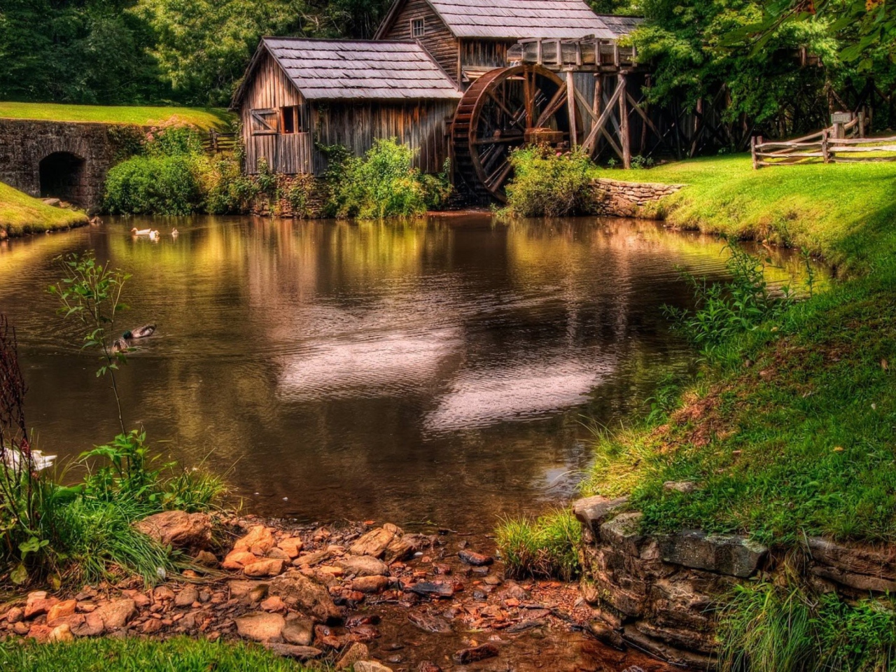 Farm Cottage screenshot #1 1280x960