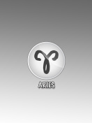 Screenshot №1 pro téma Aries HD 132x176