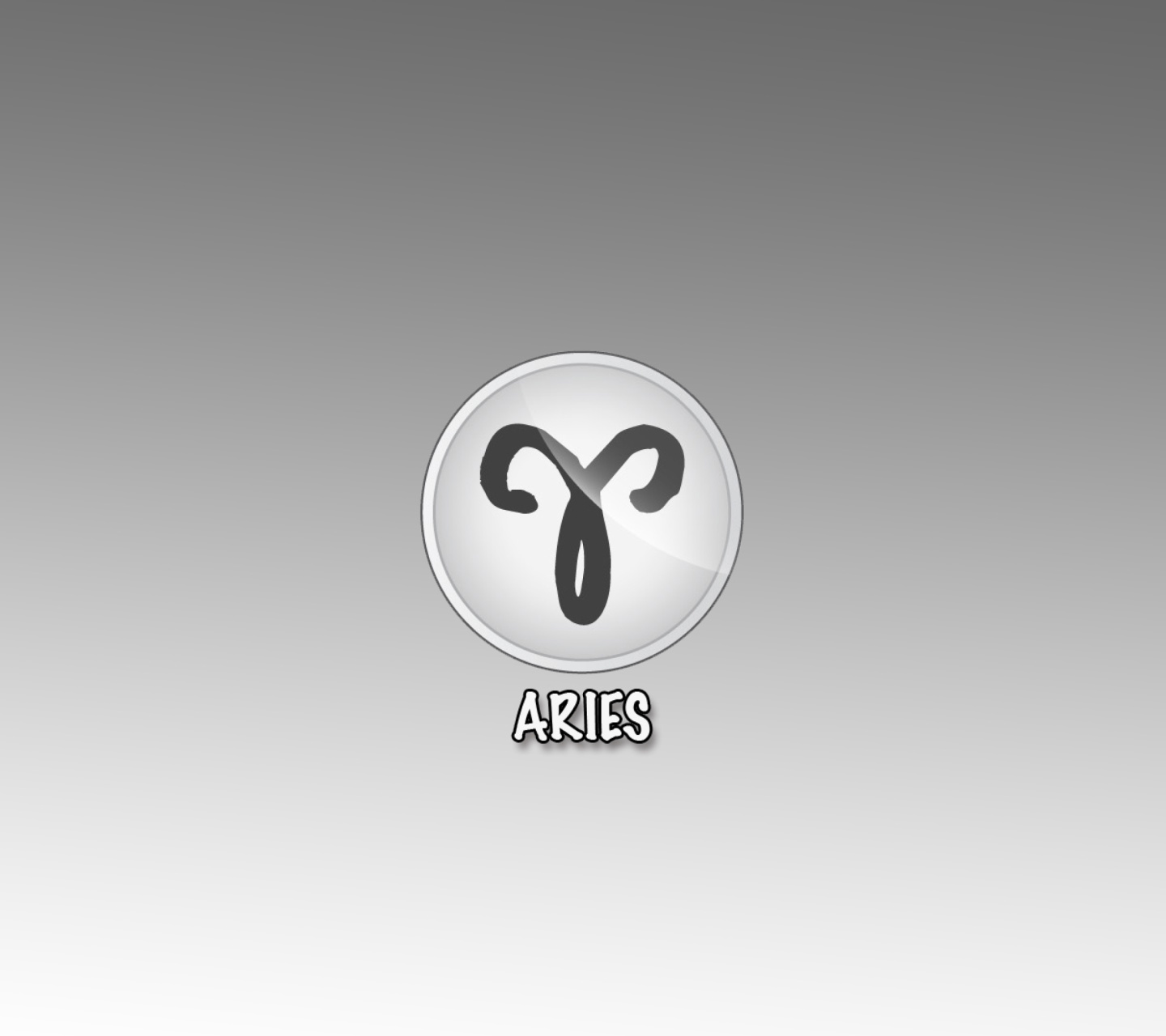 Fondo de pantalla Aries HD 1440x1280