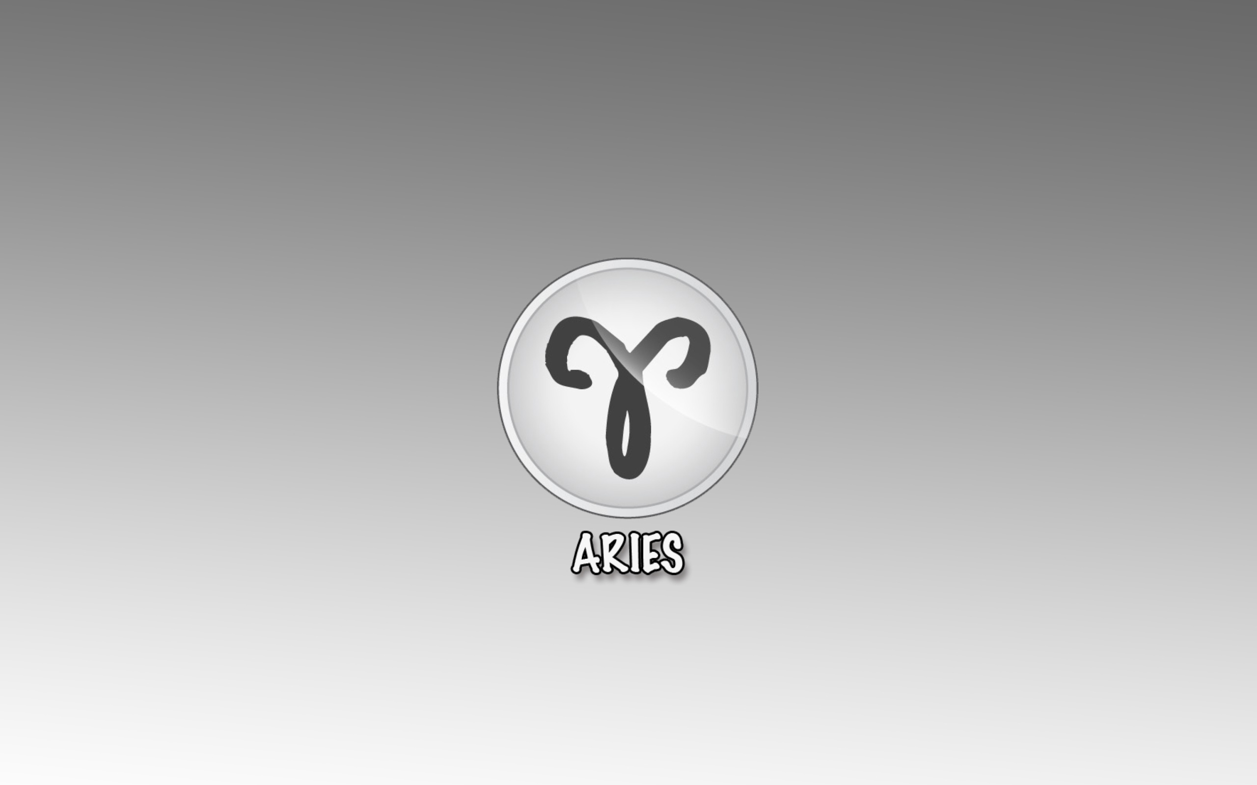 Fondo de pantalla Aries HD 2560x1600