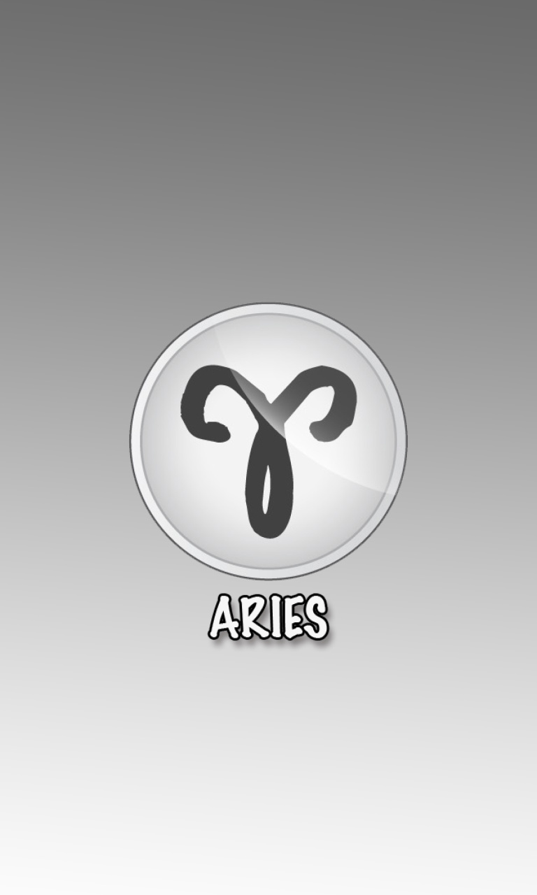 Fondo de pantalla Aries HD 768x1280