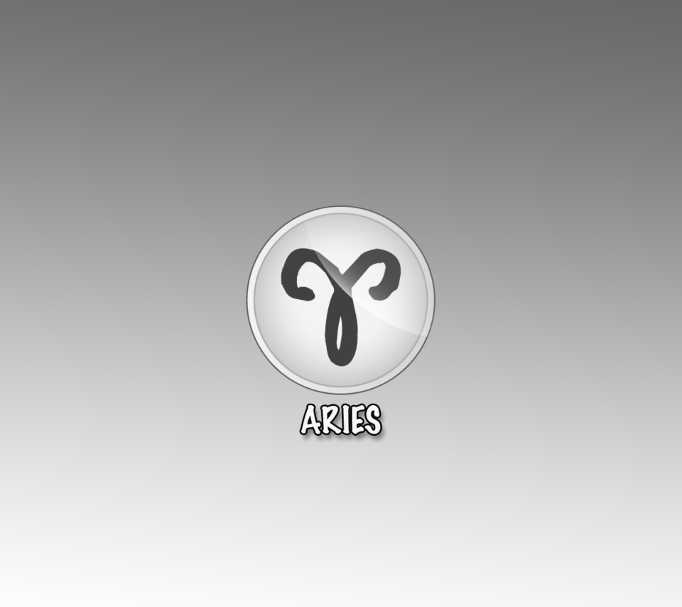 Sfondi Aries HD 960x854