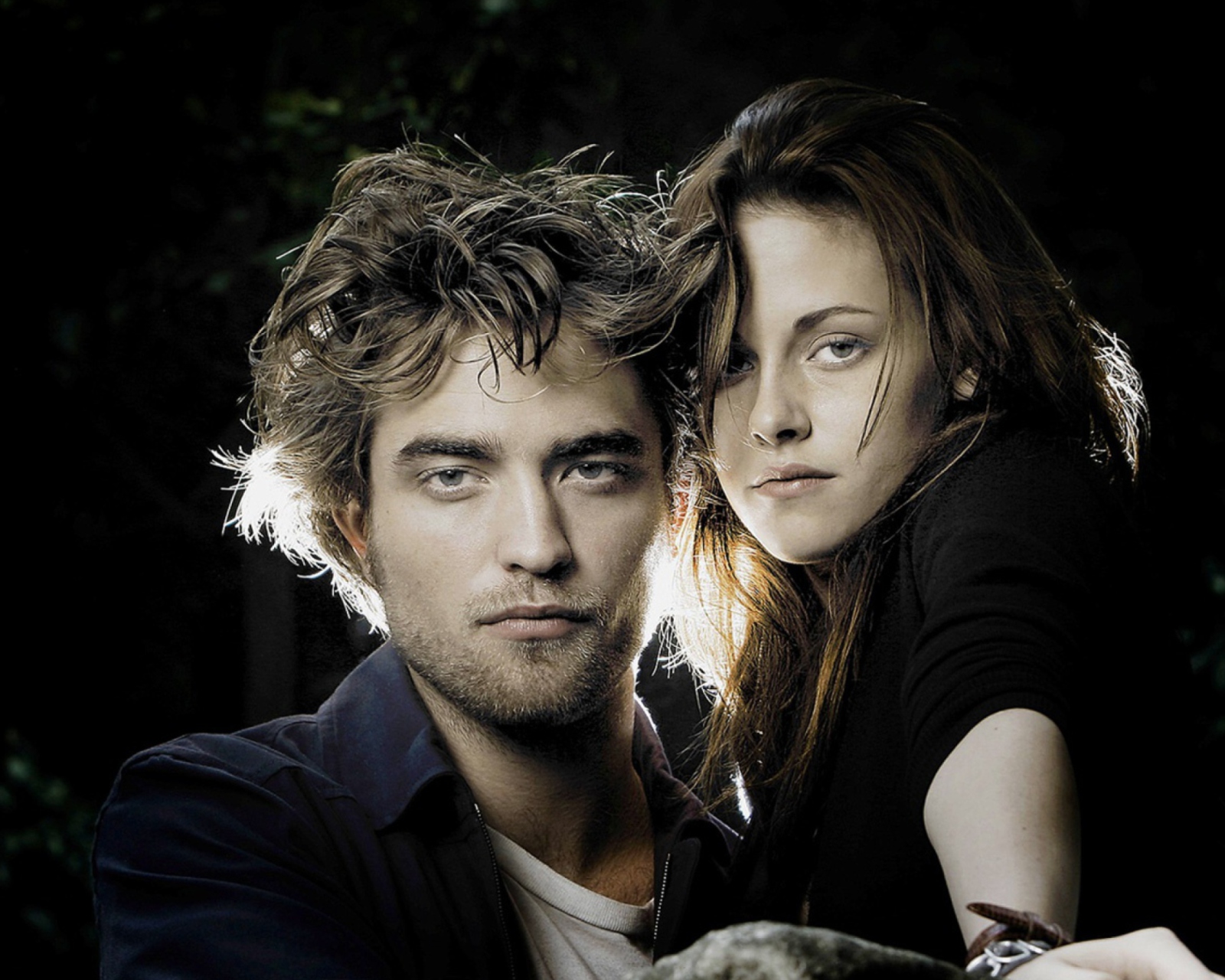 Screenshot №1 pro téma Kristen And Pattinson 1600x1280