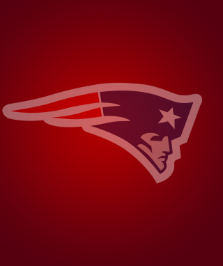 New England Patriots - Obrázkek zdarma pro Nokia C2-06