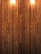 Screenshot №1 pro téma Simple and Beautifull Wood Texture 132x176