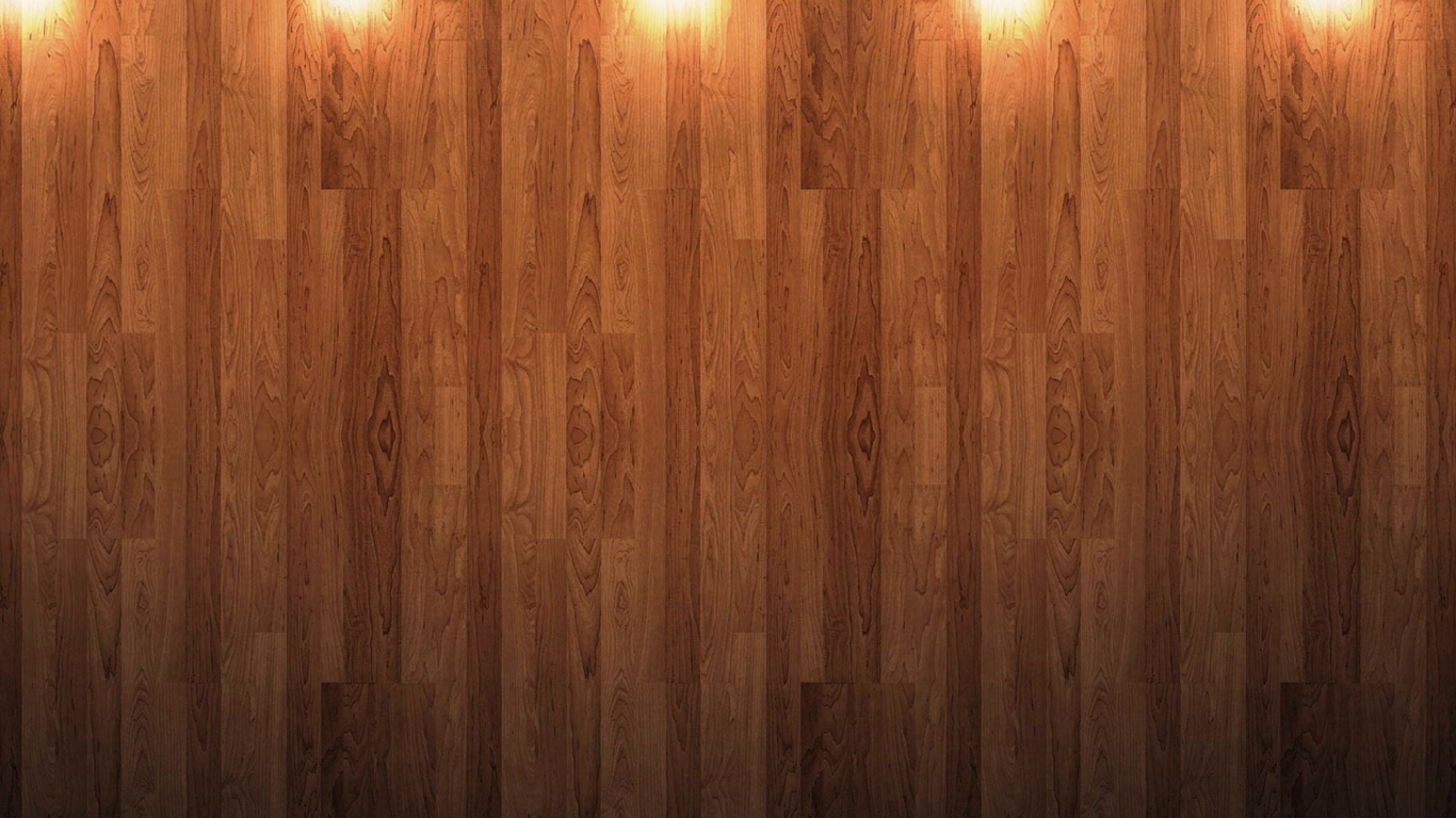 Screenshot №1 pro téma Simple and Beautifull Wood Texture 1366x768