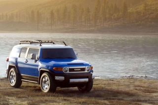 Toyota Fj Cruiser Picture for Android, iPhone and iPad