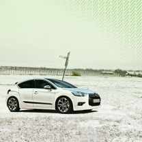 Citroen DS4 wallpaper 208x208