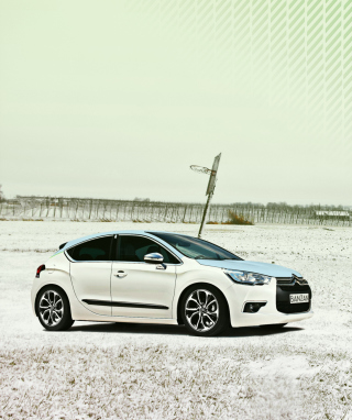 Free Citroen DS4 Picture for 768x1280