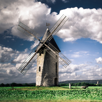 Windmill screenshot #1 208x208