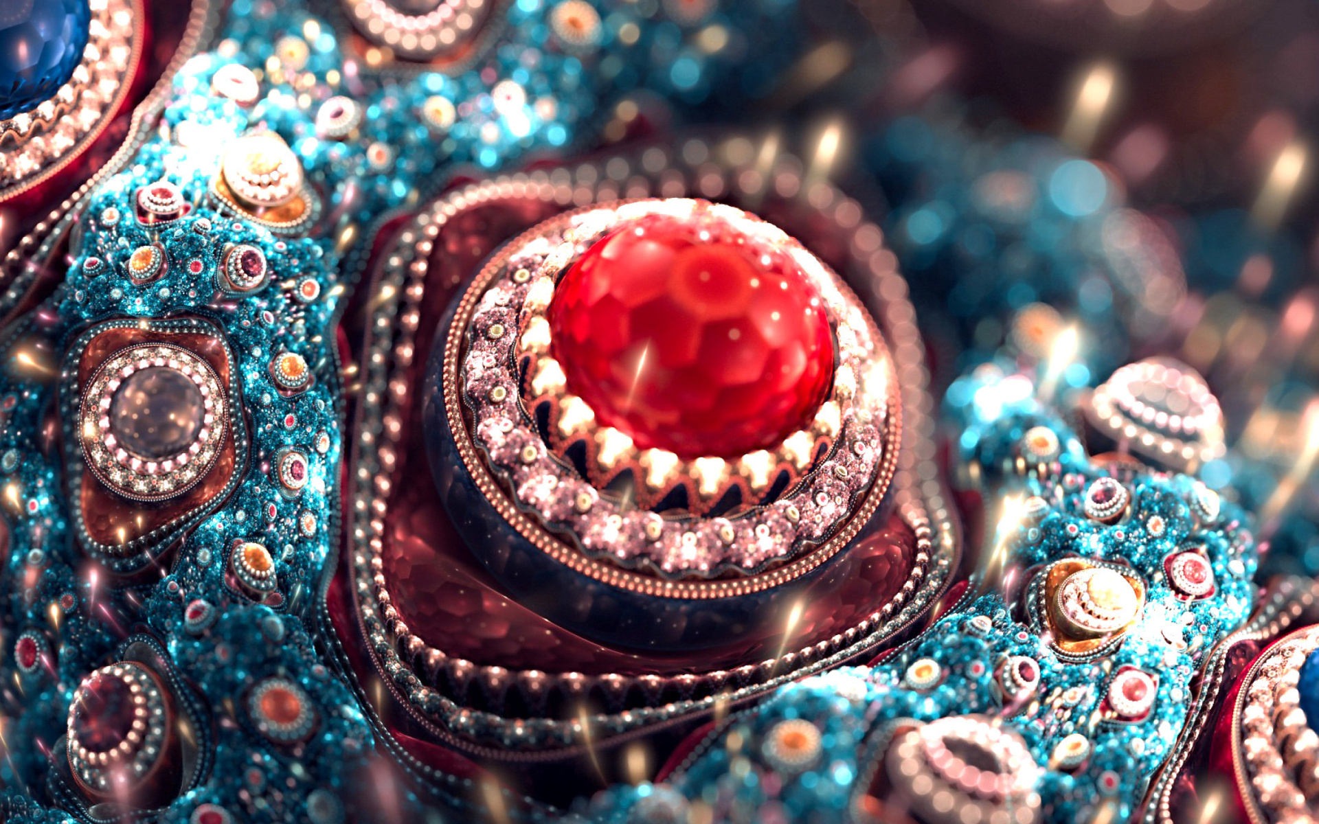 Fondo de pantalla Gem and Jewellery 1920x1200