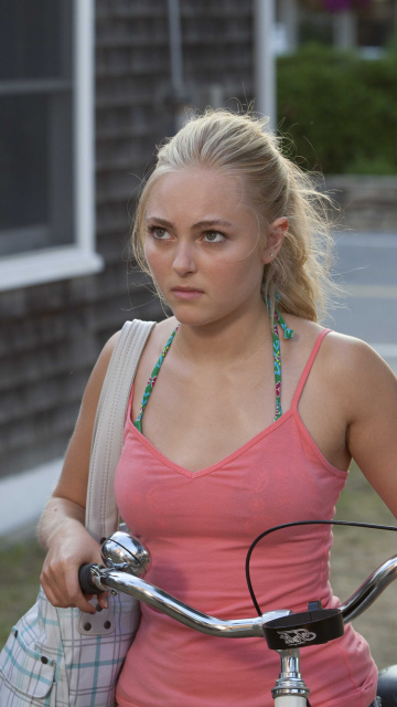Screenshot №1 pro téma The Way, Way Back with AnnaSophia Robb and Liam James 360x640