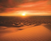 Morocco Sahara Desert screenshot #1 176x144