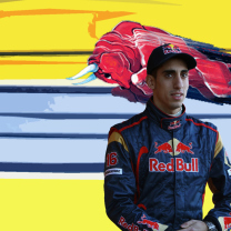 Screenshot №1 pro téma Red Bull Team F1 208x208