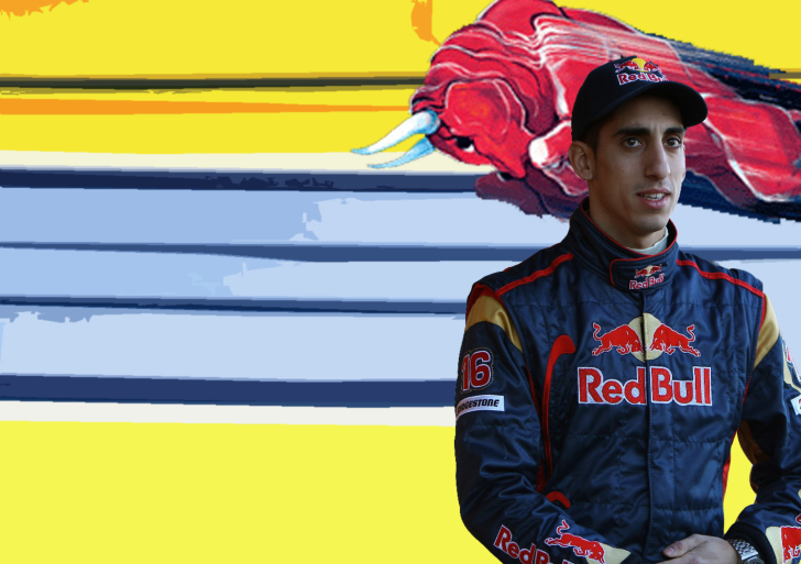 Screenshot №1 pro téma Red Bull Team F1