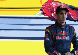 Red Bull Team F1 - Obrázkek zdarma pro Sony Xperia Z