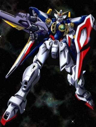 Gundam sfondi gratuiti per Nokia Asha 306