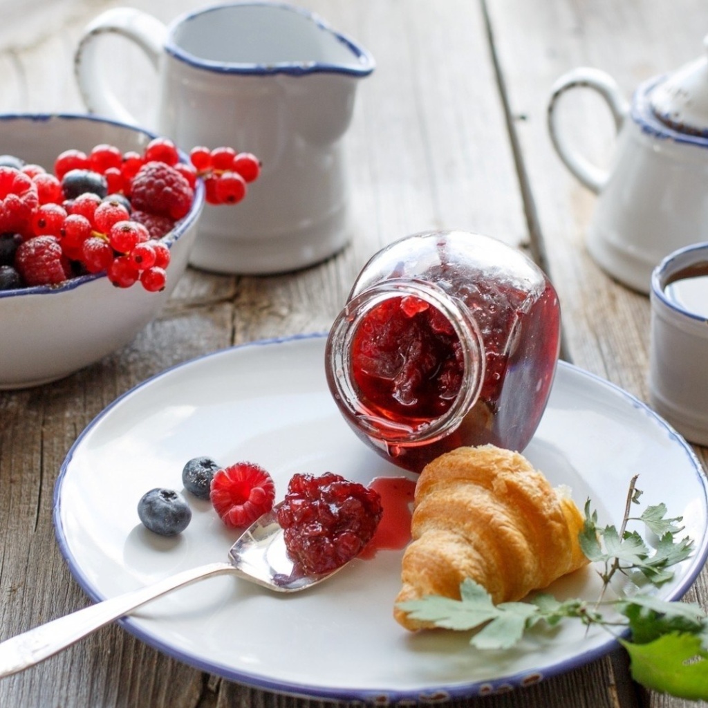 Sfondi Viennese breakfast 1024x1024