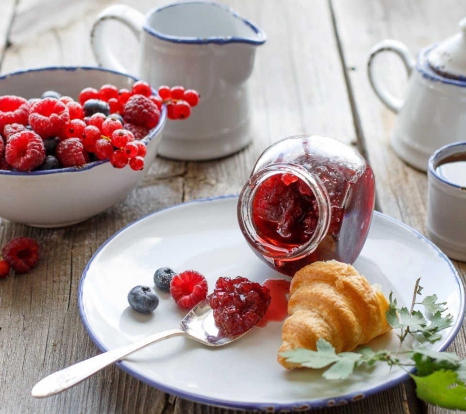 Sfondi Viennese breakfast 960x854