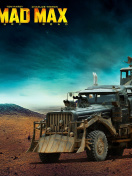 Screenshot №1 pro téma Mad Max Fury Road 132x176