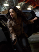 Screenshot №1 pro téma Fast And Furious 6 Michelle Rodriguez 132x176