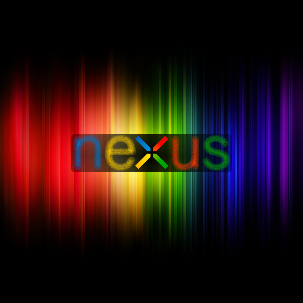 Fondo de pantalla Nexus 7 - Google 1024x1024