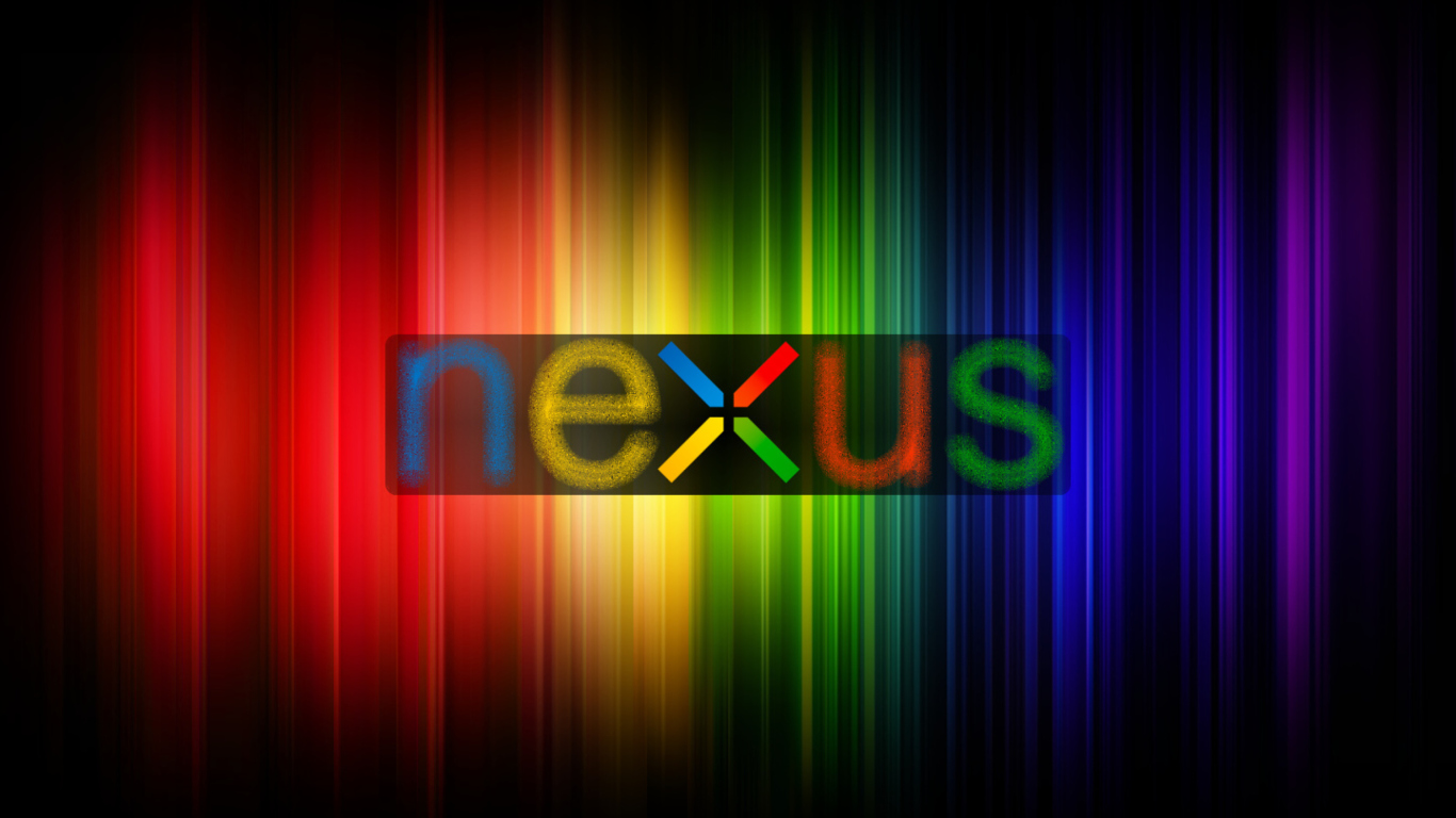 Screenshot №1 pro téma Nexus 7 - Google 1366x768