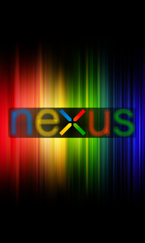 Fondo de pantalla Nexus 7 - Google 480x800