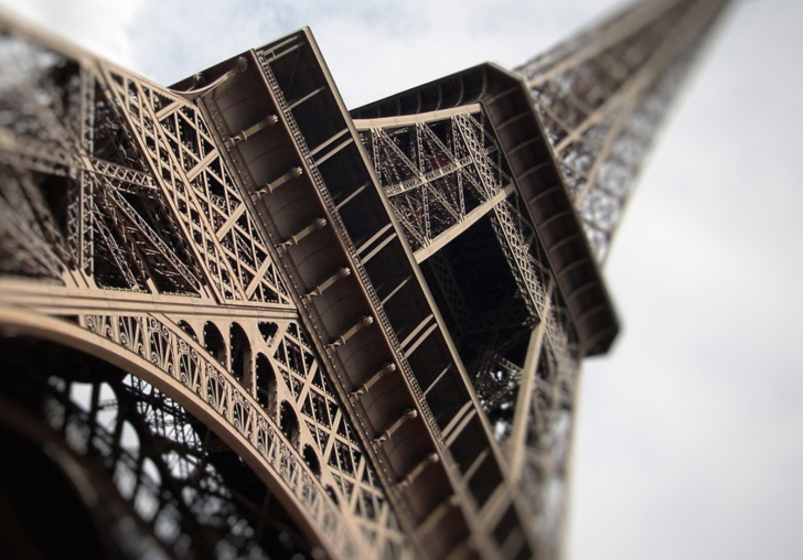 Eiffel Tower Paris screenshot #1