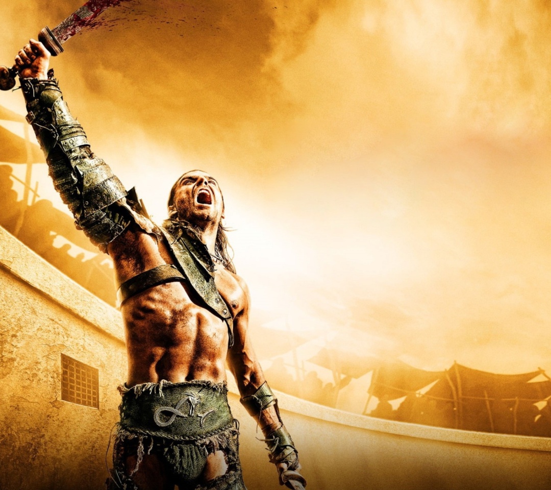 Screenshot №1 pro téma Spartacus Gods of the Arena 1080x960
