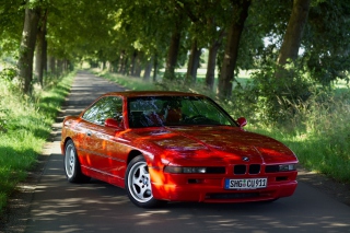 BMW M8 E31 - Obrázkek zdarma pro 1024x600