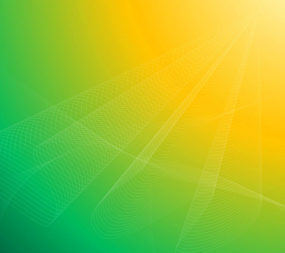 Das Radiation Rays Patterns Wallpaper 960x854