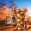 Captain Morgan Rum in Cuba Libre screenshot #1 128x128