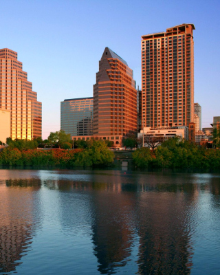 Austin, Texas USA - Obrázkek zdarma pro Nokia C6