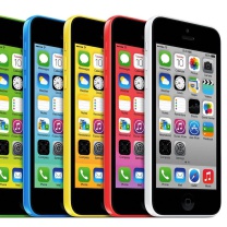 Sfondi Apple iPhone 5c iOS 7 208x208
