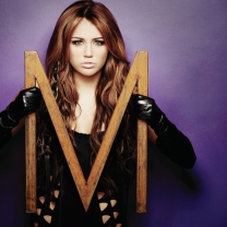 Miley Cyrus Who Owns My Heart wallpaper 208x208