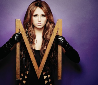 Kostenloses Miley Cyrus Who Owns My Heart Wallpaper für iPad 3