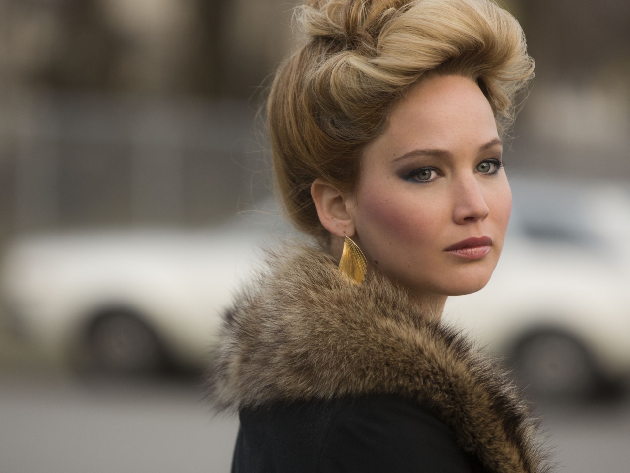 Screenshot №1 pro téma Jennifer Lawrence - American Hustle 1280x960