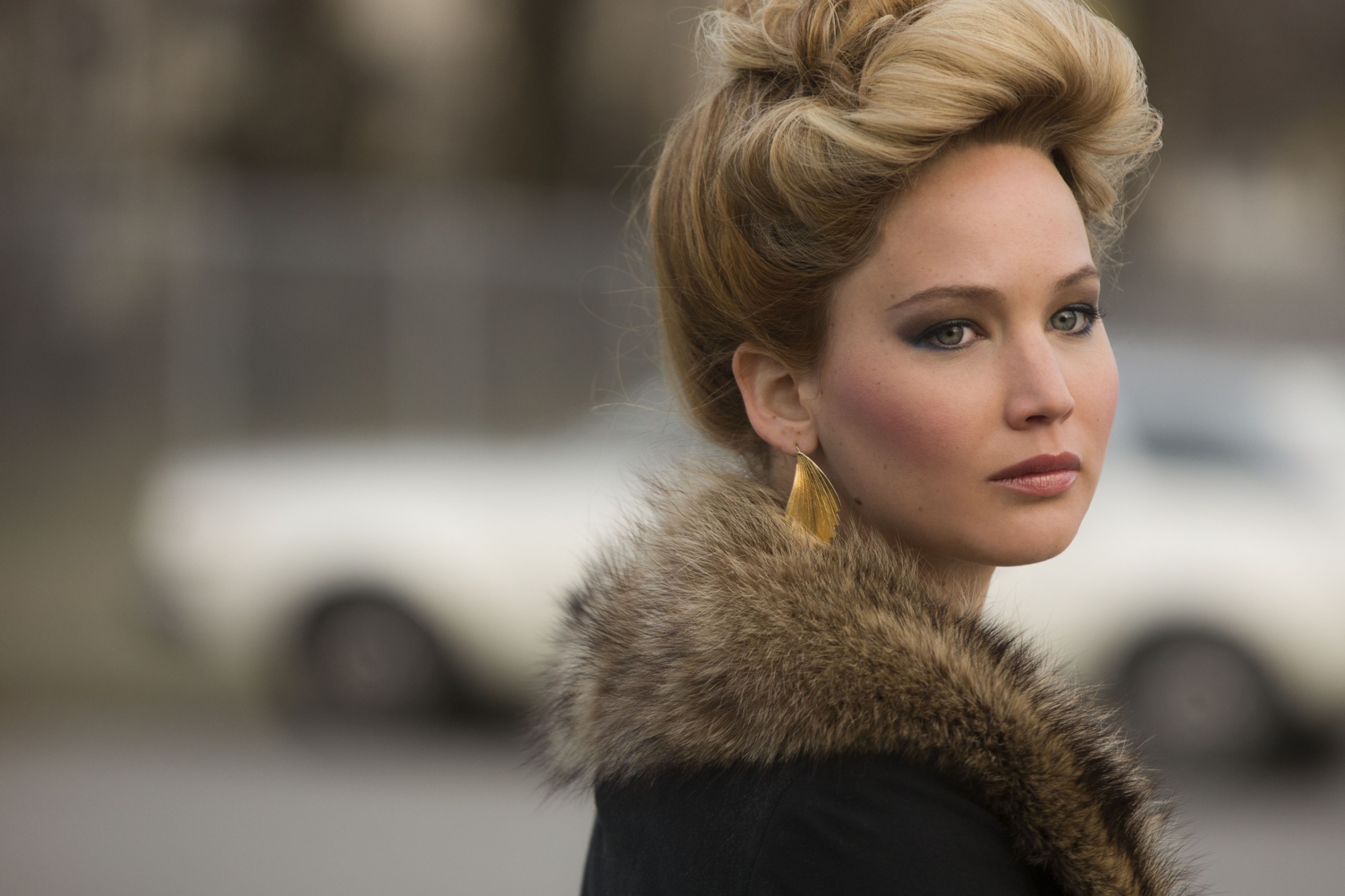 Screenshot №1 pro téma Jennifer Lawrence - American Hustle 2880x1920