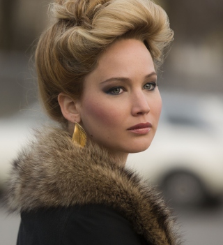 Jennifer Lawrence - American Hustle - Obrázkek zdarma pro iPad