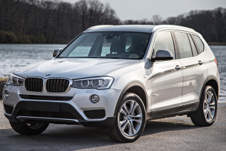 Kostenloses BMW X3 i35X XLine Wallpaper für Android, iPhone und iPad