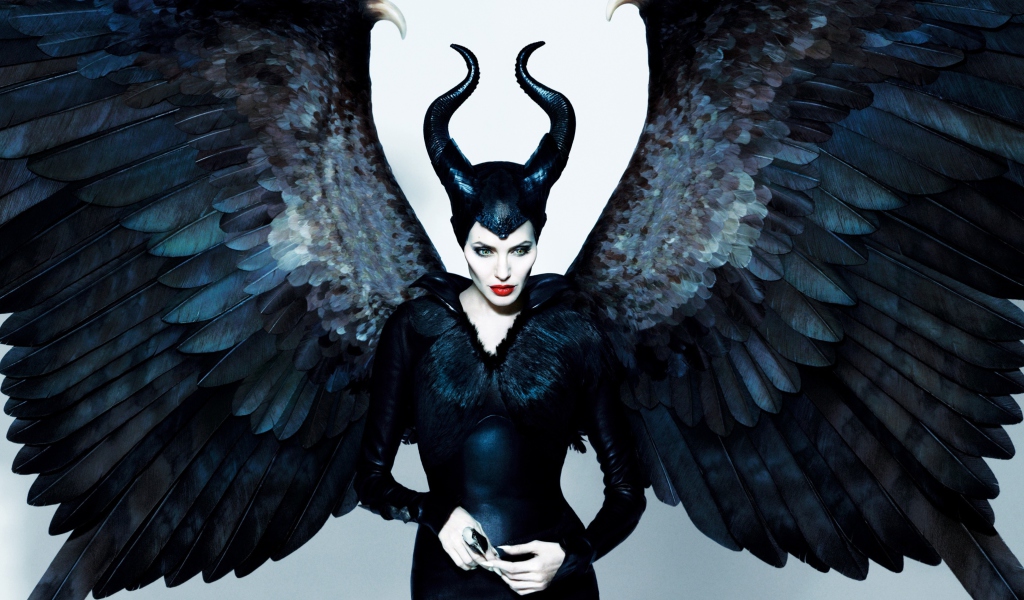 Screenshot №1 pro téma Angelina Jolie Maleficent 1024x600