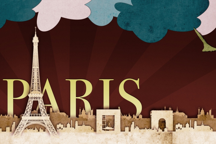 Screenshot №1 pro téma Paris Artistic
