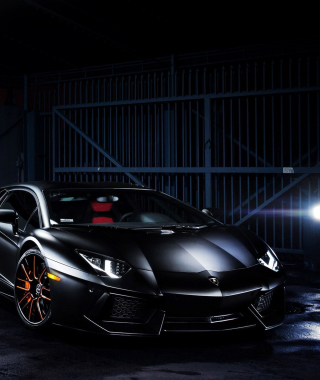 Lamborghini Aventador - Obrázkek zdarma pro iPhone 6
