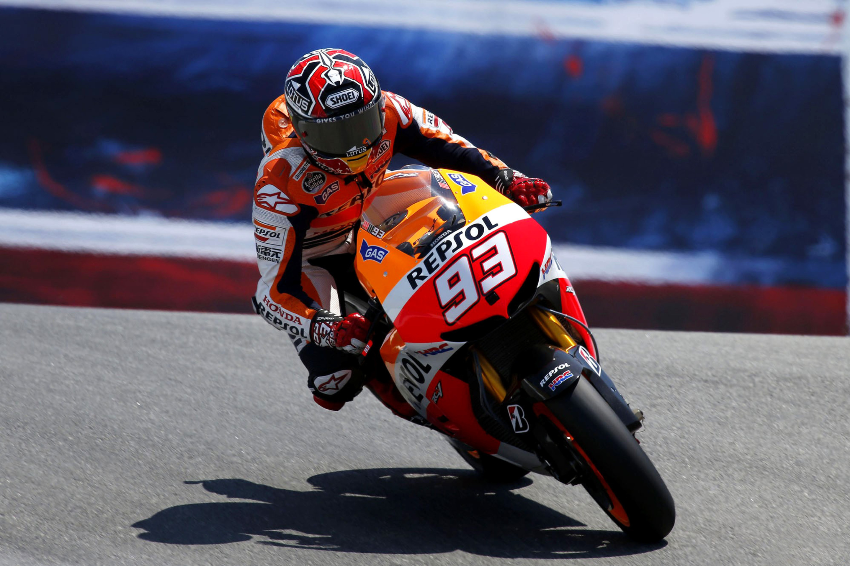 Fondo de pantalla Repsol Honda MotoGP 2880x1920